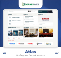 Atlas Derneklere Özel