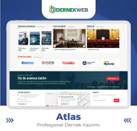 Atlas Derneklere Özel