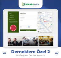 Derneklere Özel 2