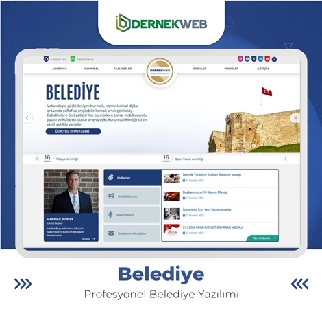 Belediyelere Özel