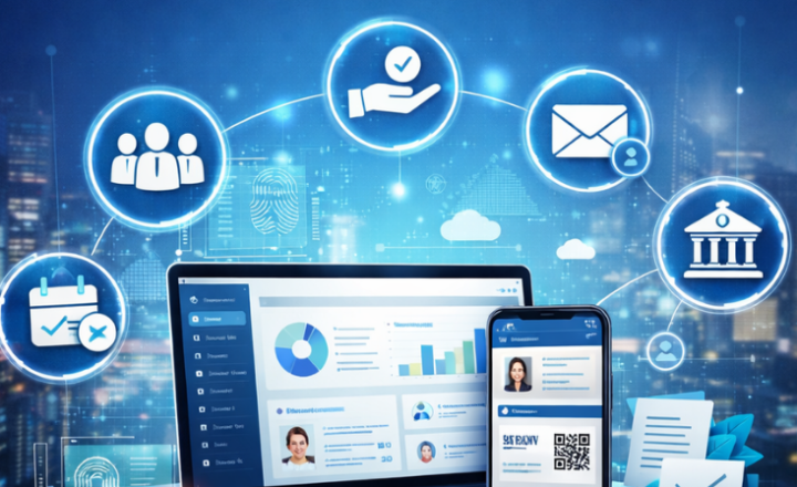 Dernek Yönetim Programı