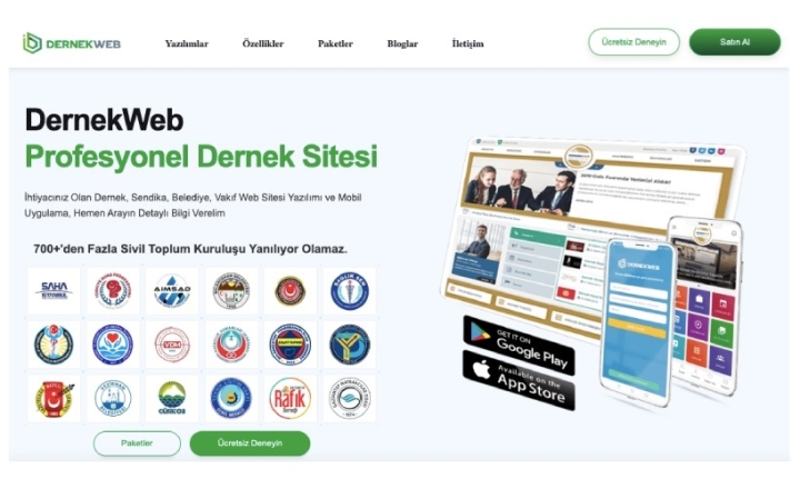 Dernek Yazılımı: Ücretsiz Script Riskleri